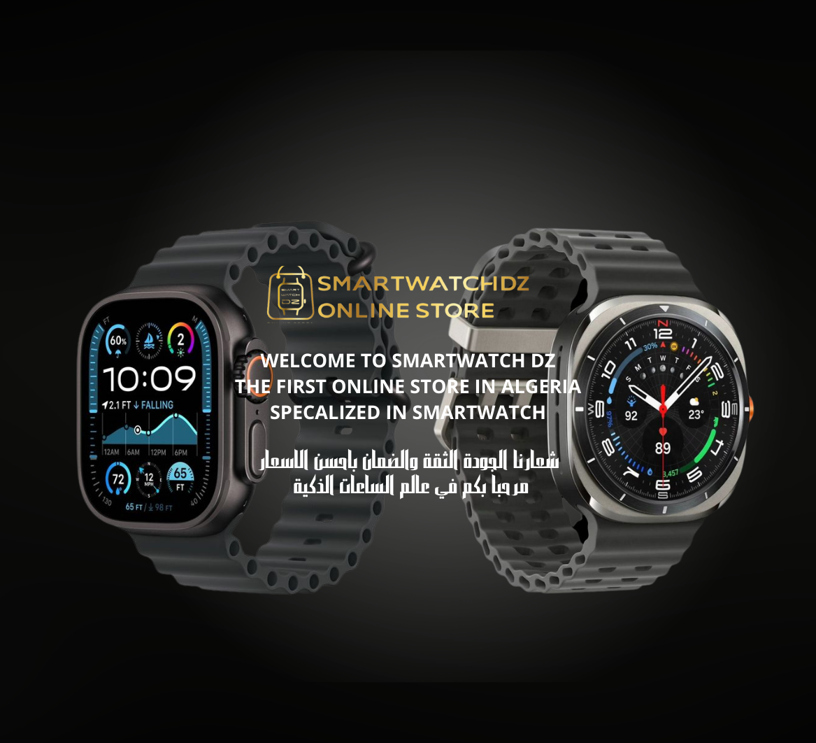 Maison - SMARTWATCH DZ